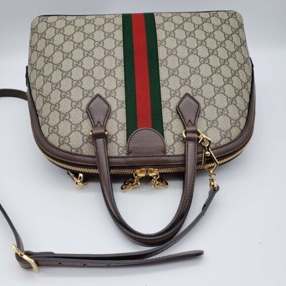 Gucci GG Ophidia Handbag and Shoulder Bag 1160-110822 - Picture 6 of 16